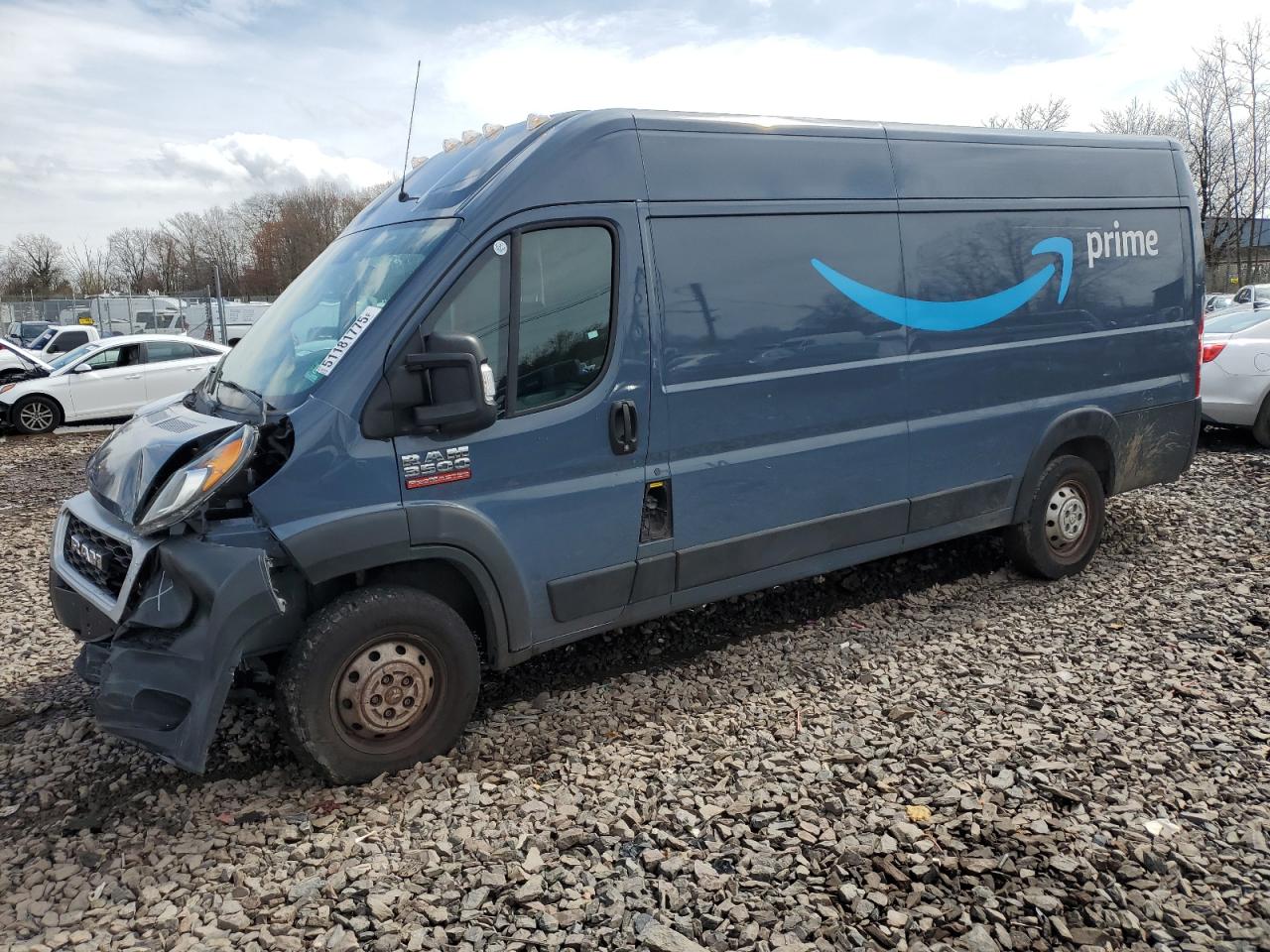 RAM PROMASTER 2021