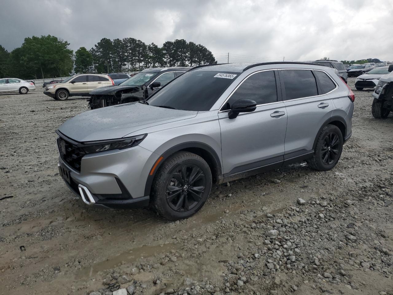 HONDA CR-V SPORT 2024