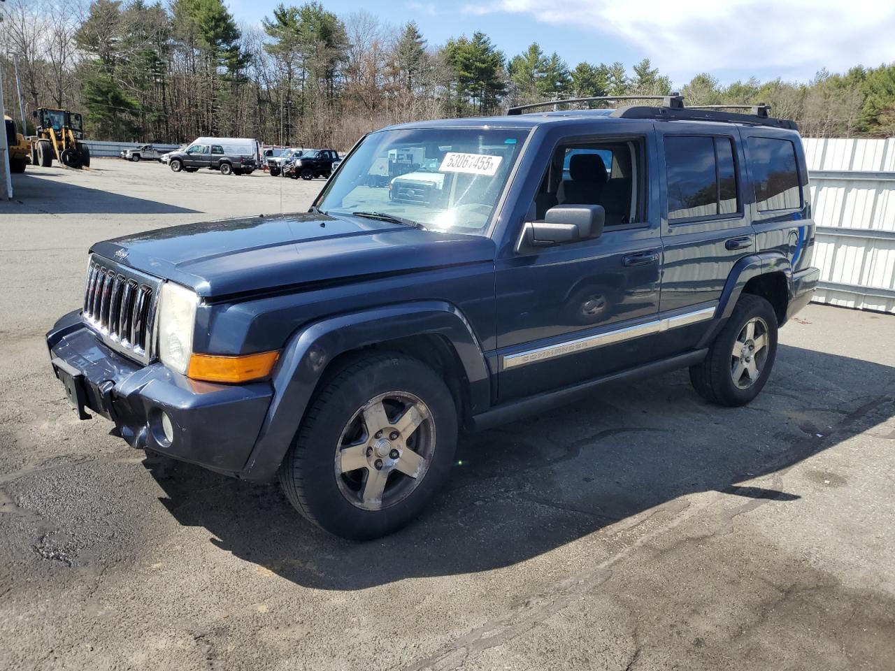 JEEP COMMANDER 2010