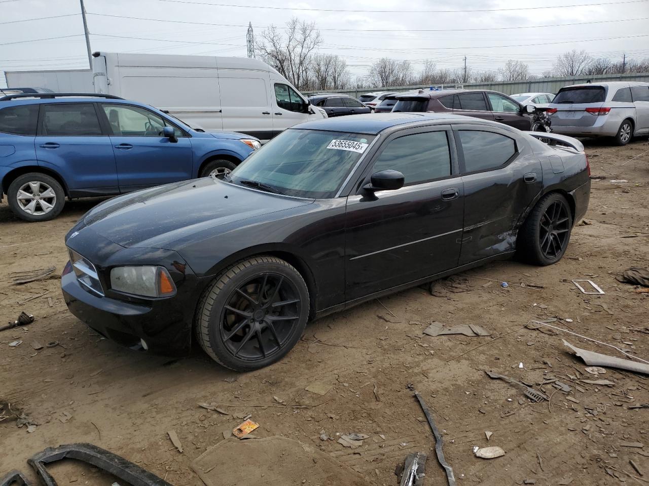 DODGE CHARGER R/ 2006
