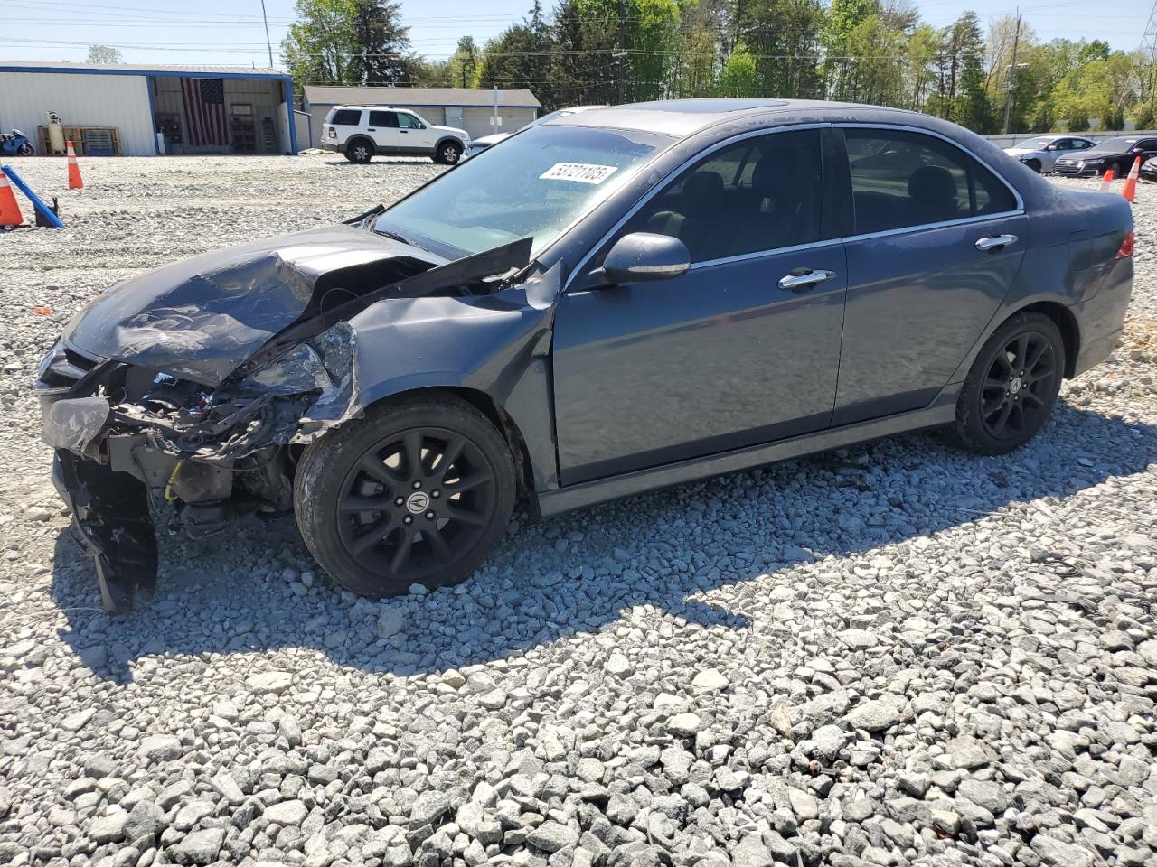 ACURA TSX 2008