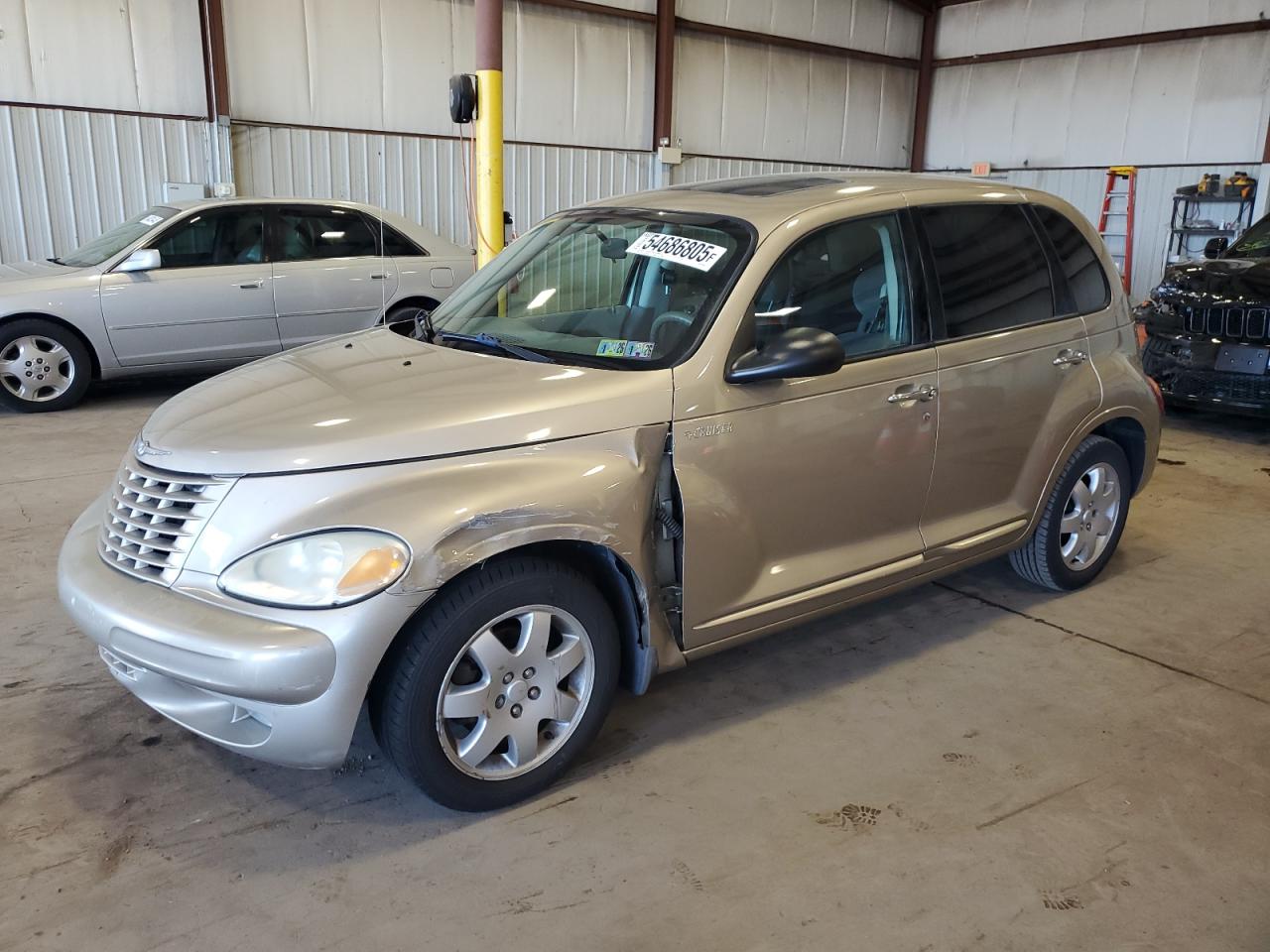 CHRYSLER PT CRUISER 2003