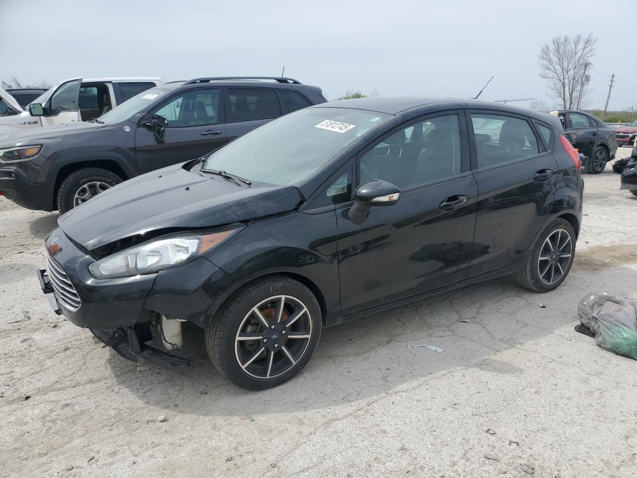 FORD FIESTA SE 2019