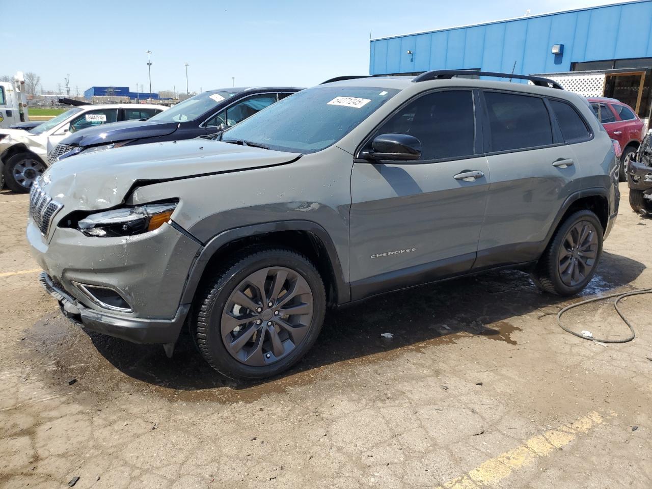 JEEP CHEROKEE L 2022