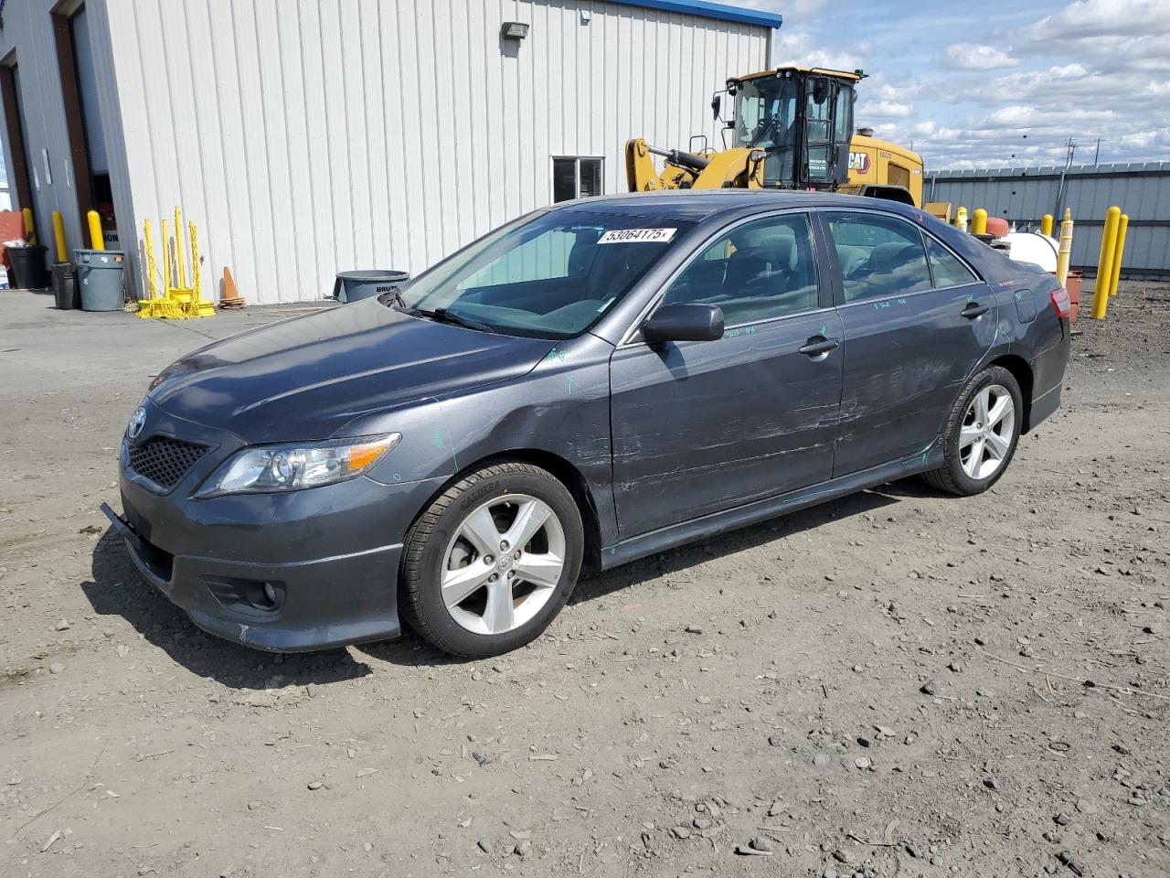 TOYOTA CAMRY BASE 2011