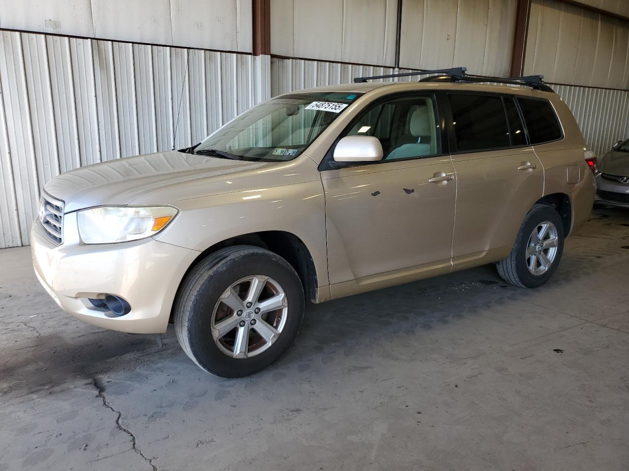 TOYOTA HIGHLANDER 2010