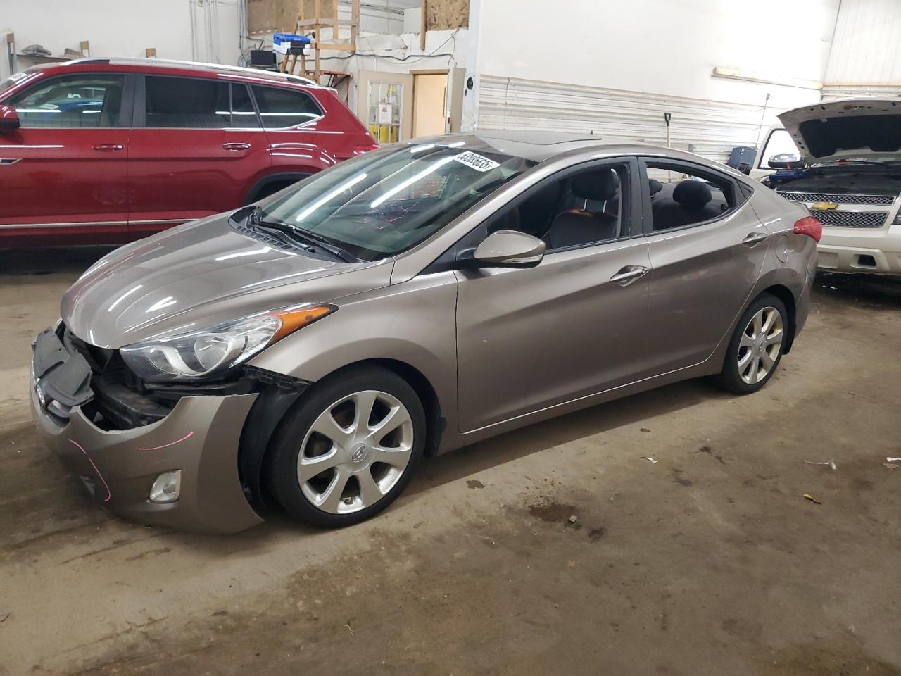 HYUNDAI ELANTRA GL 2013