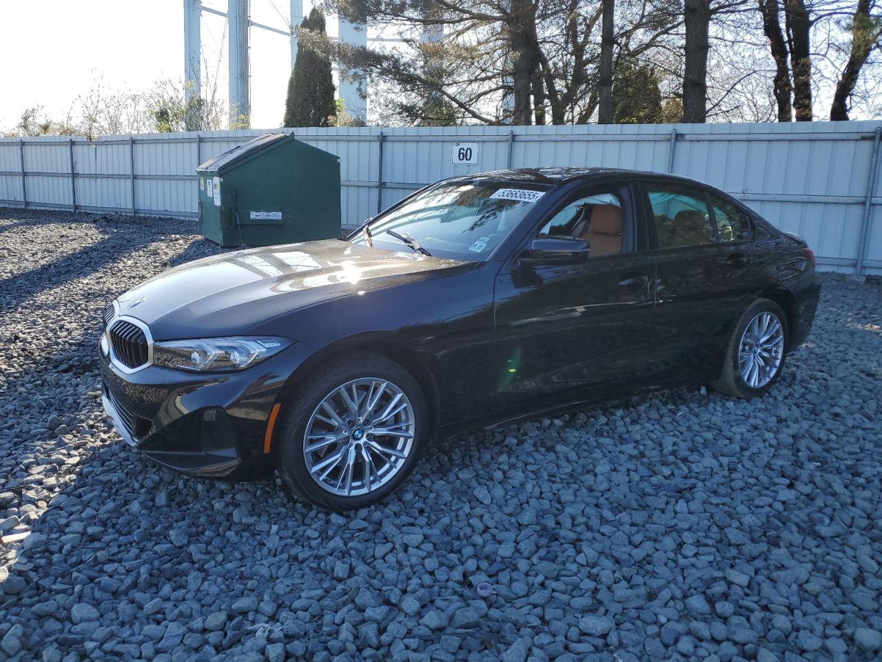 BMW 330XI 2023