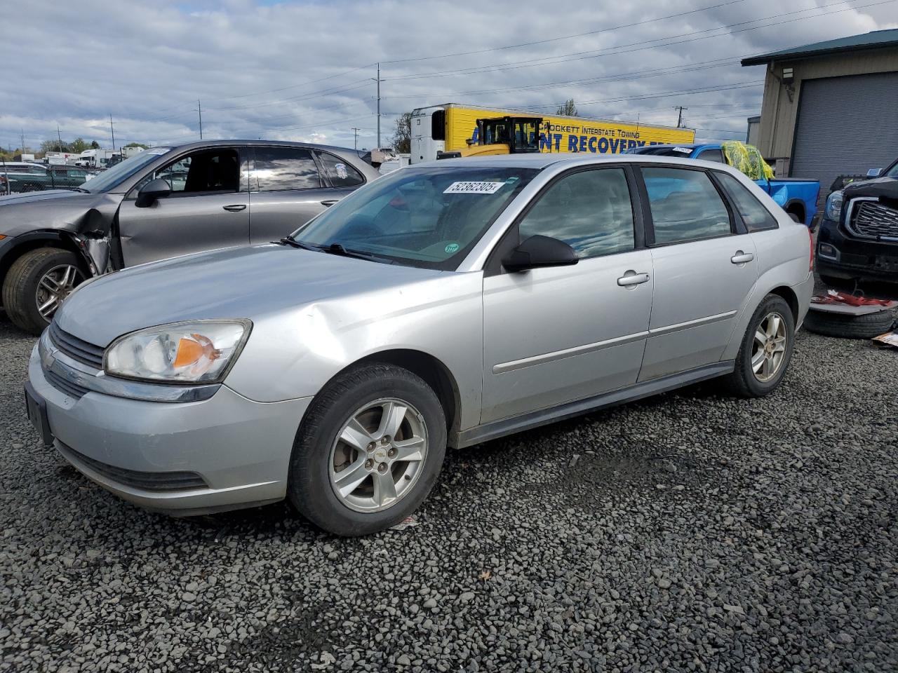 CHEVROLET MALIBU MAX 2005