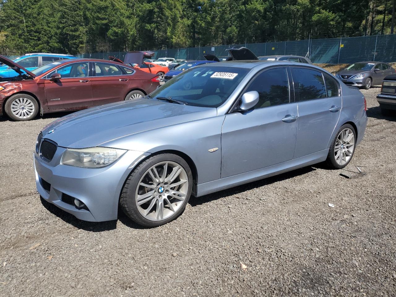 BMW 328 I 2009