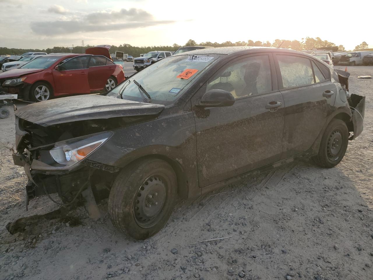 KIA RIO LX 2020