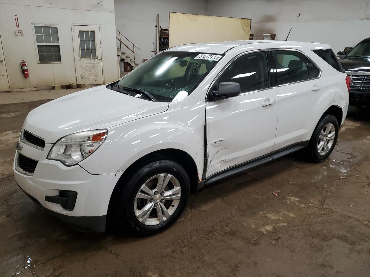 CHEVROLET EQUINOX LS 2014