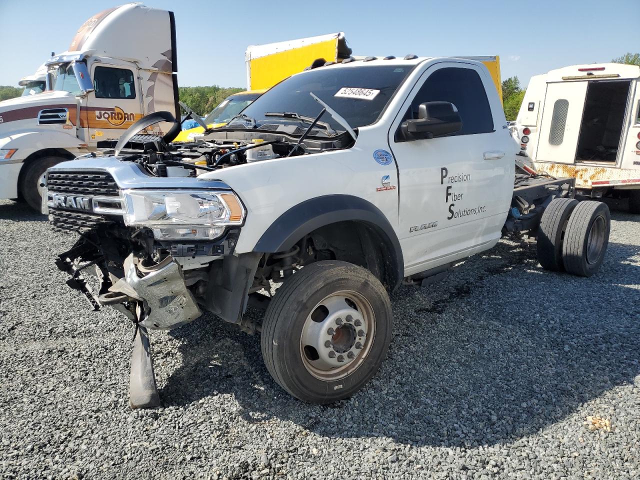 RAM 4500 2022