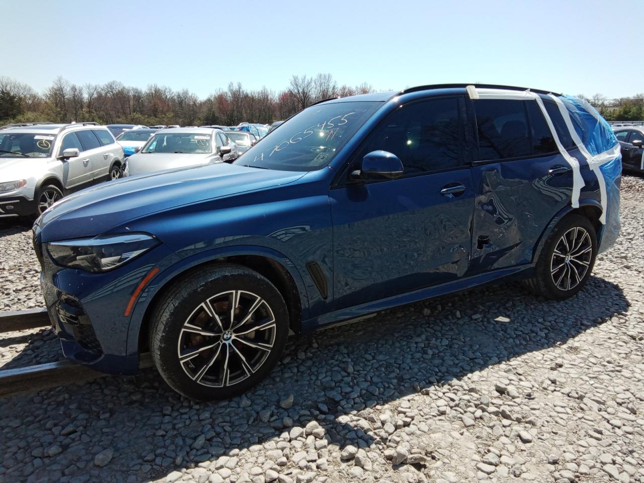 BMW X5 XDRIVE4 2023