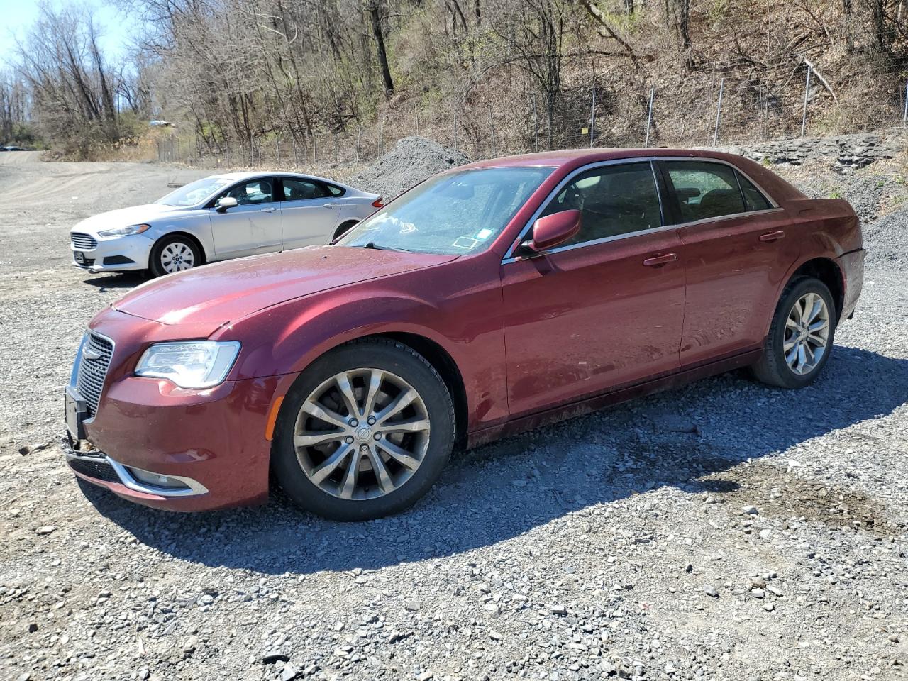 CHRYSLER 300 LIMITE 2016