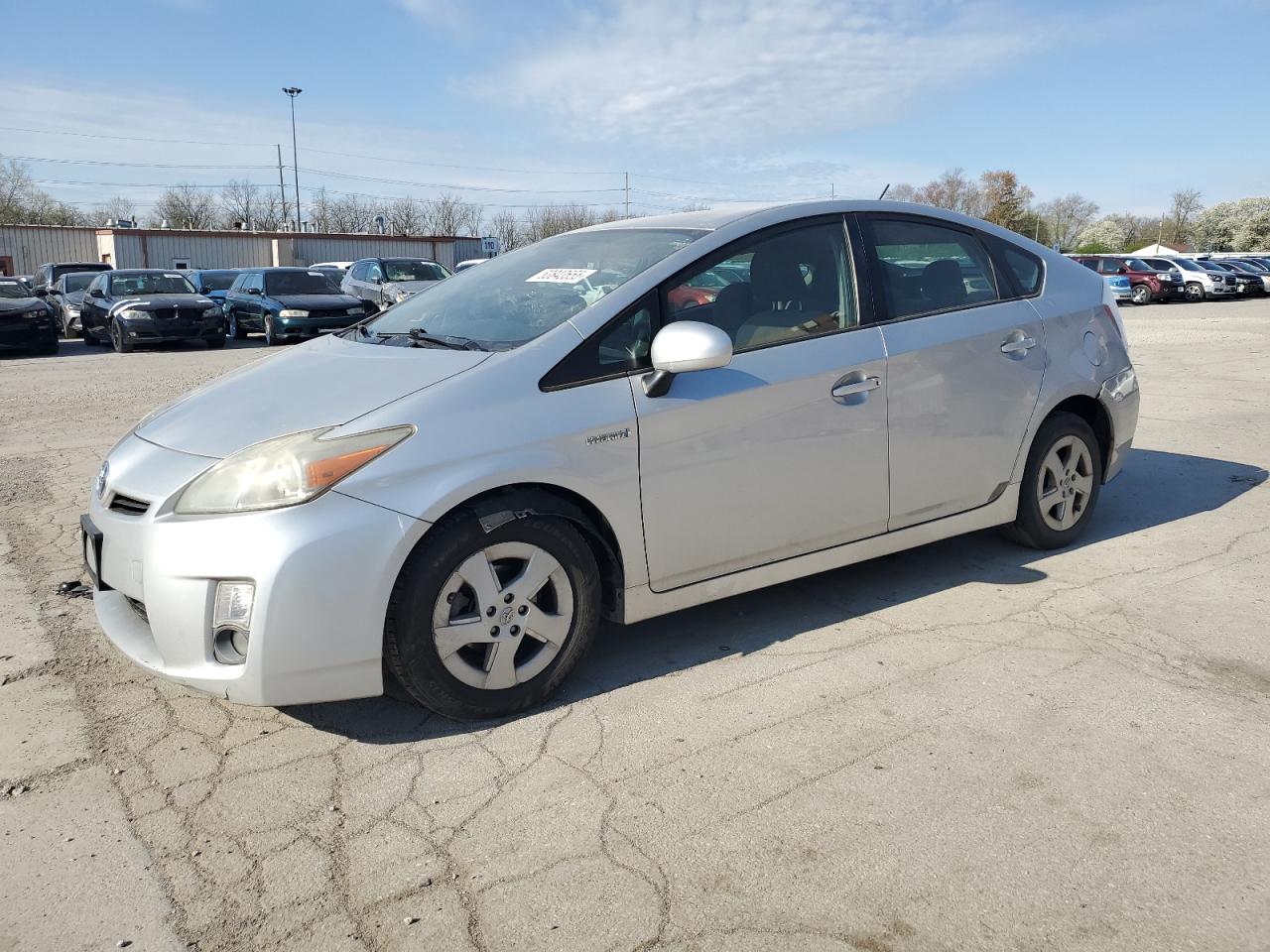 TOYOTA PRIUS 2010