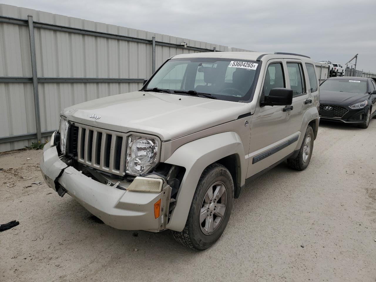 JEEP LIBERTY SP 2009