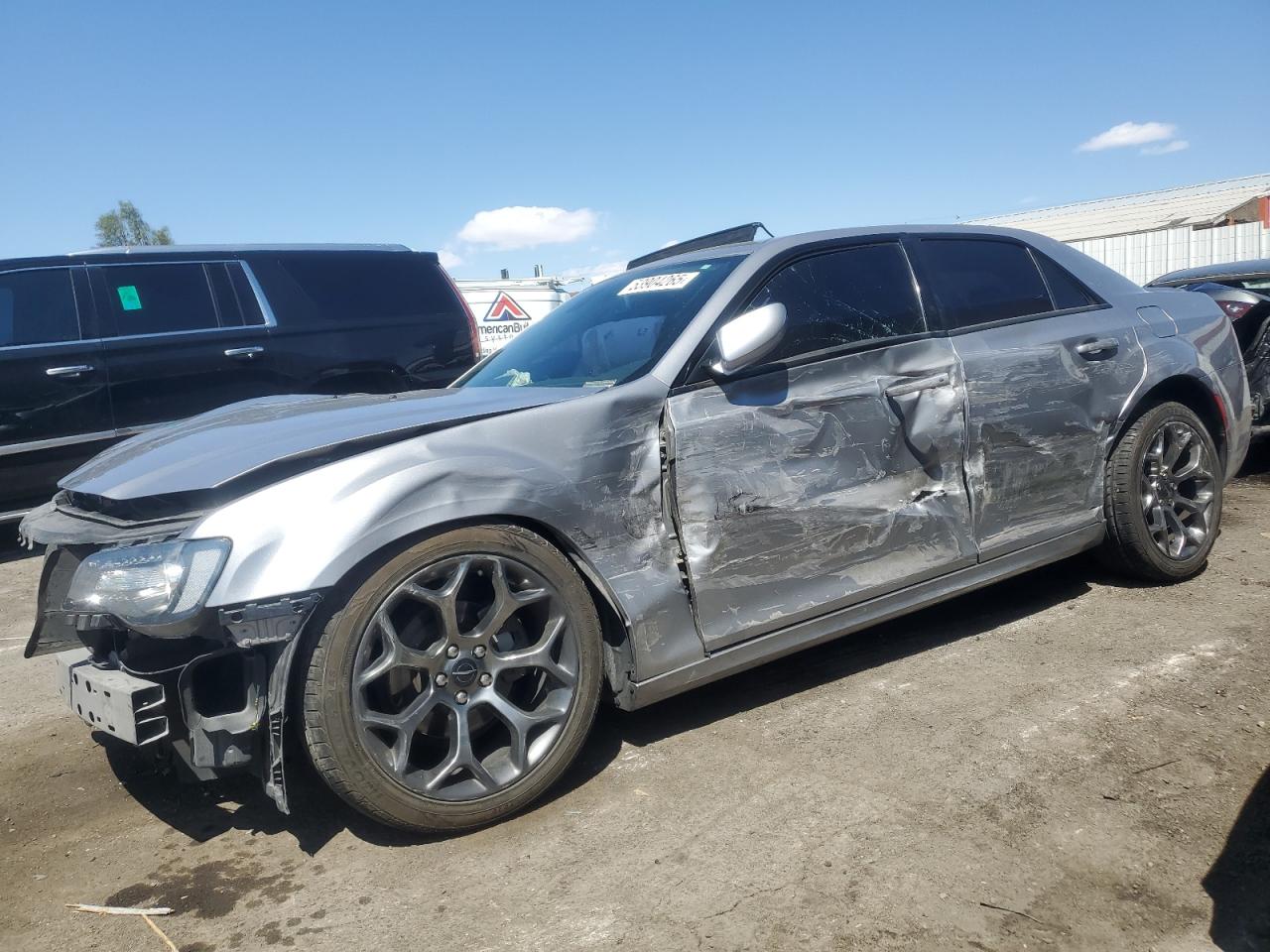 CHRYSLER 300 S 2017