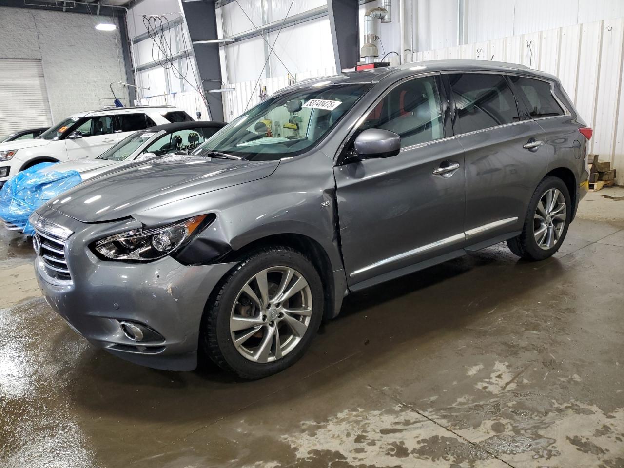 INFINITI QX60 2015