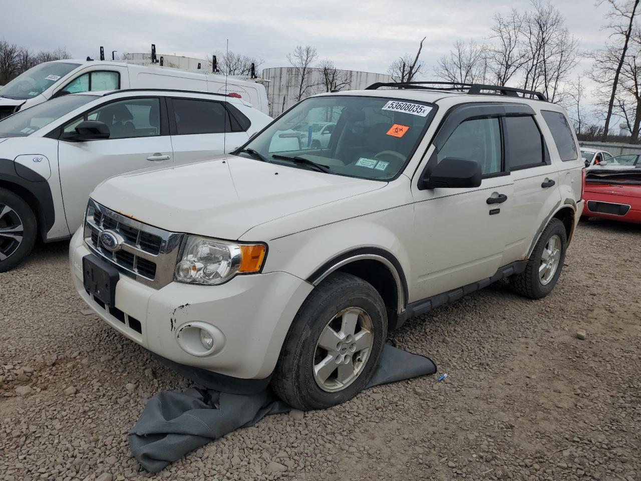 FORD ESCAPE XLT 2012