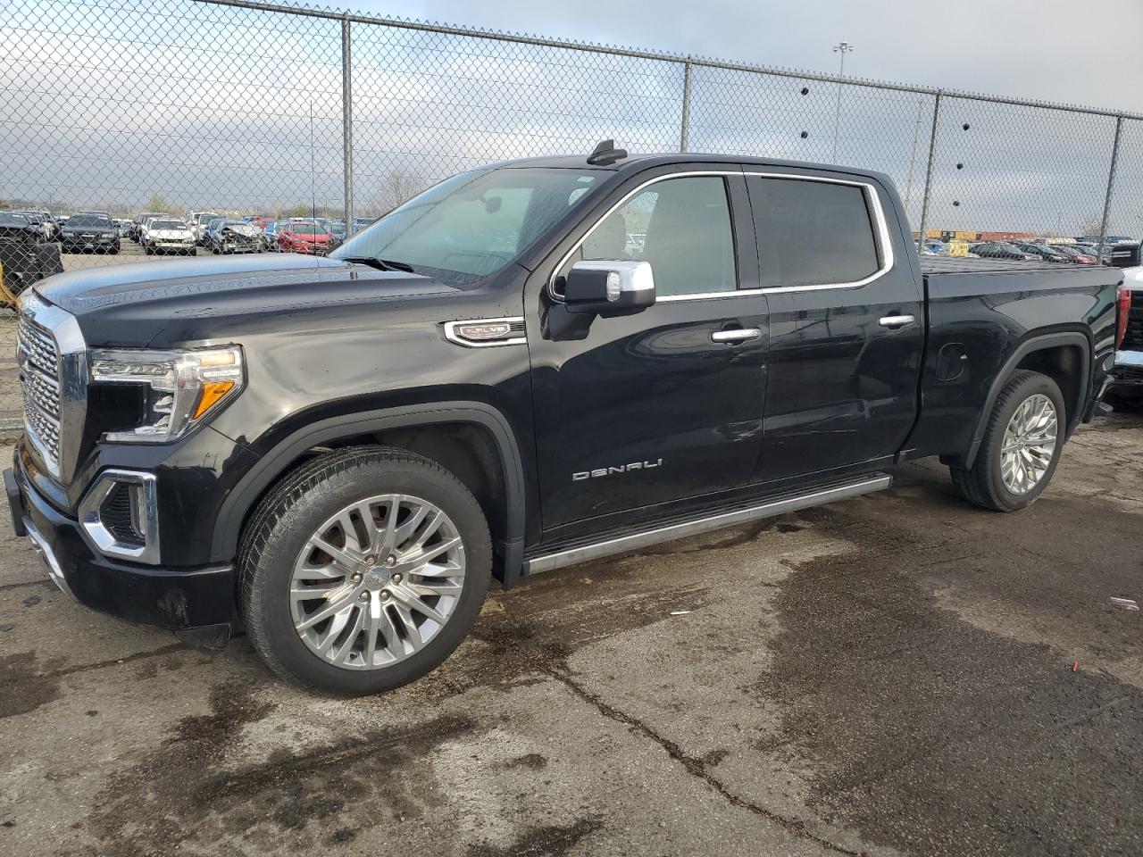 GMC SIERRA K15 2019