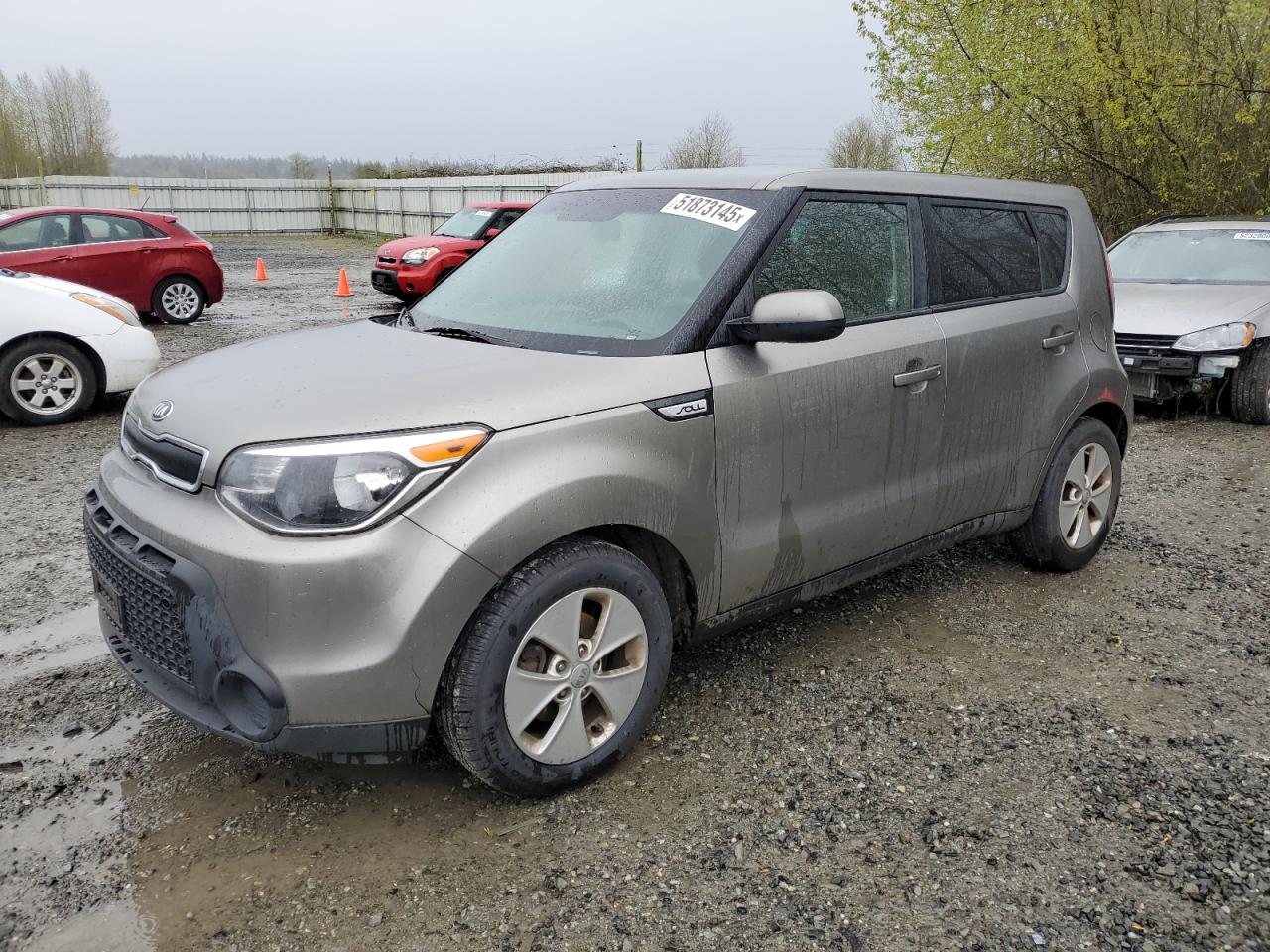 KIA SOUL 2015