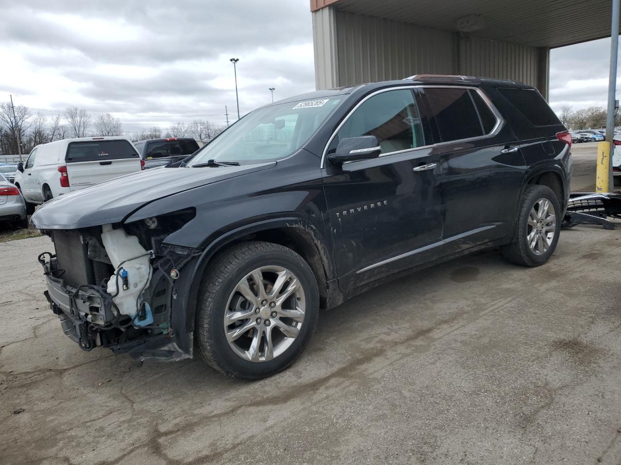 CHEVROLET TRAVERSE H 2018