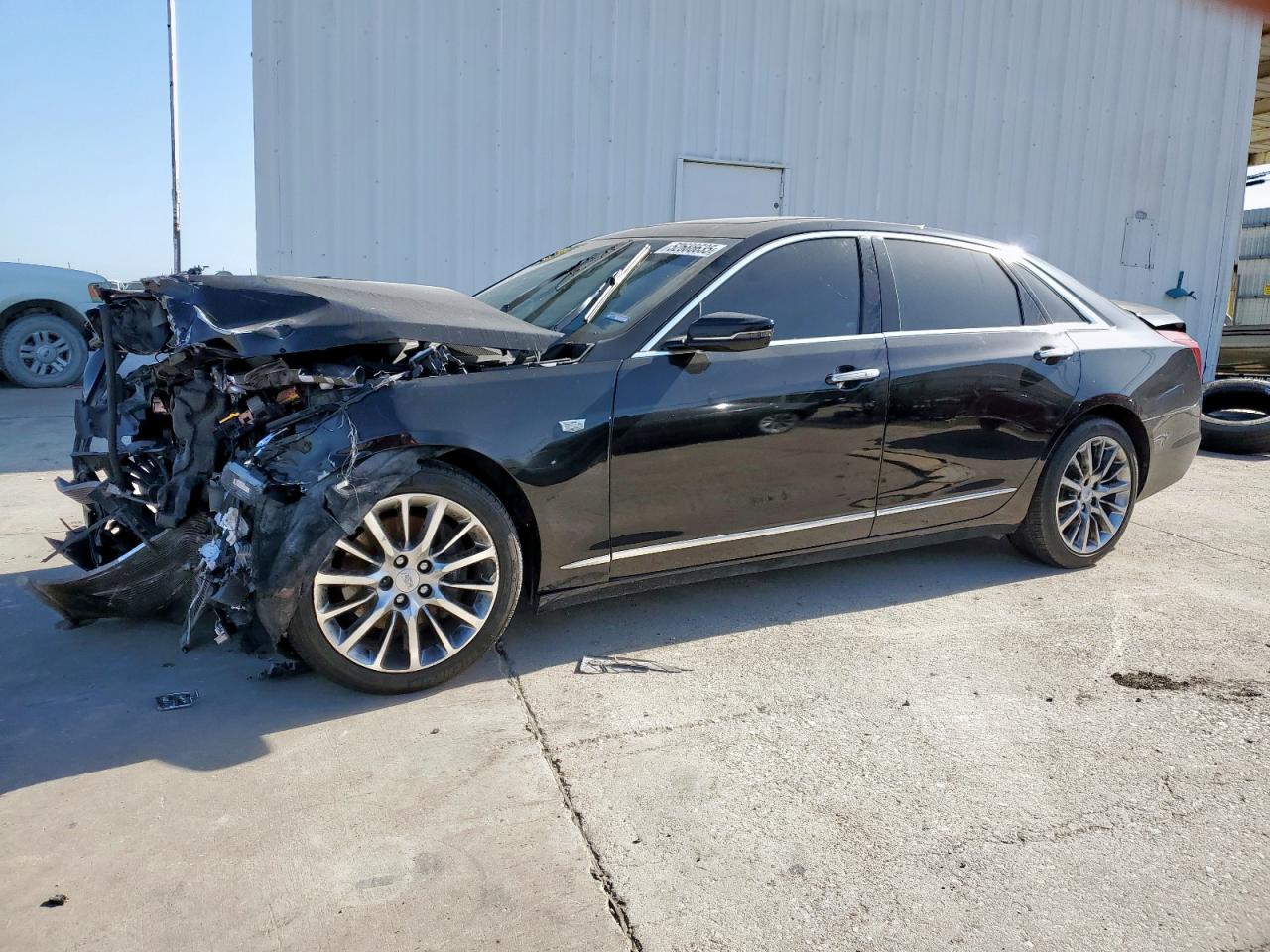 CADILLAC CT6 PREMIU 2016