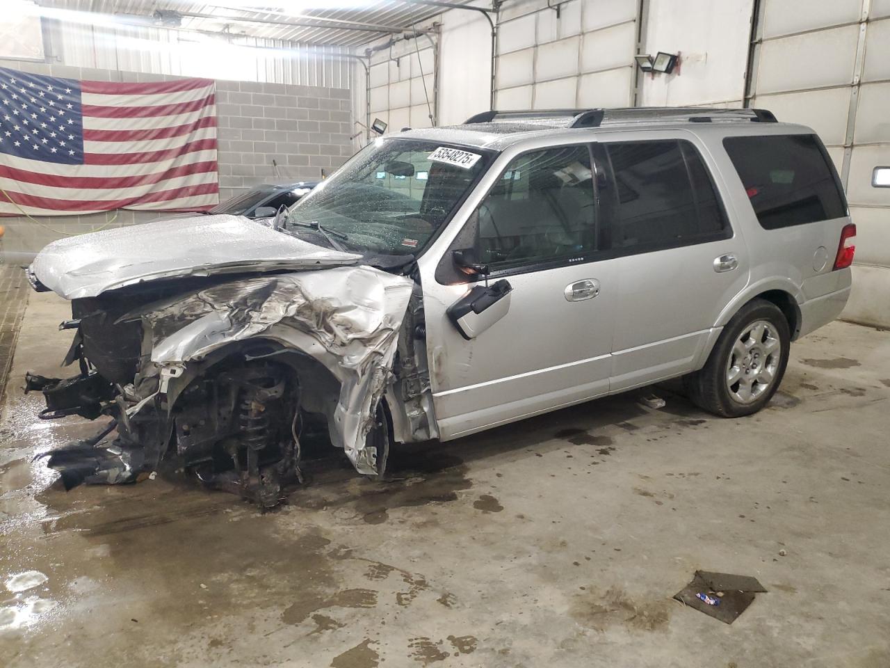 FORD EXPEDITION 2014