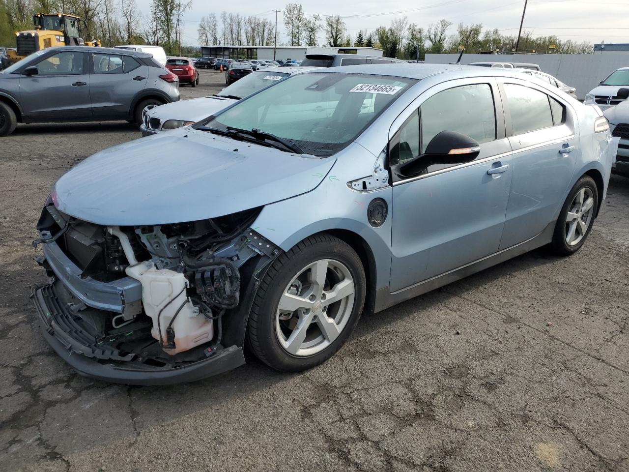 CHEVROLET VOLT 2014