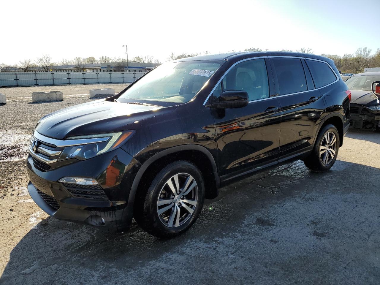 HONDA PILOT EXL 2018