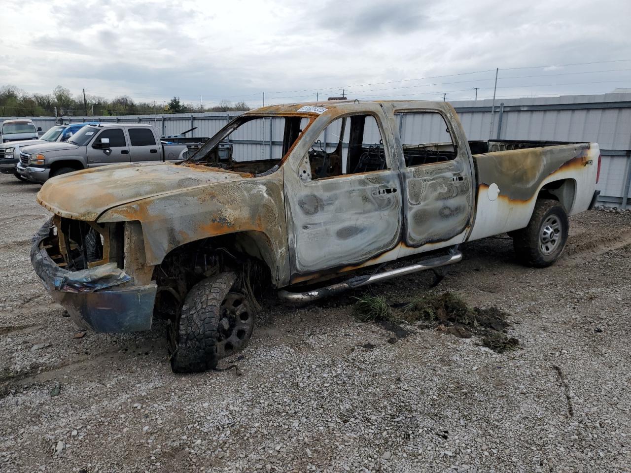 CHEVROLET SILVERADO 2014