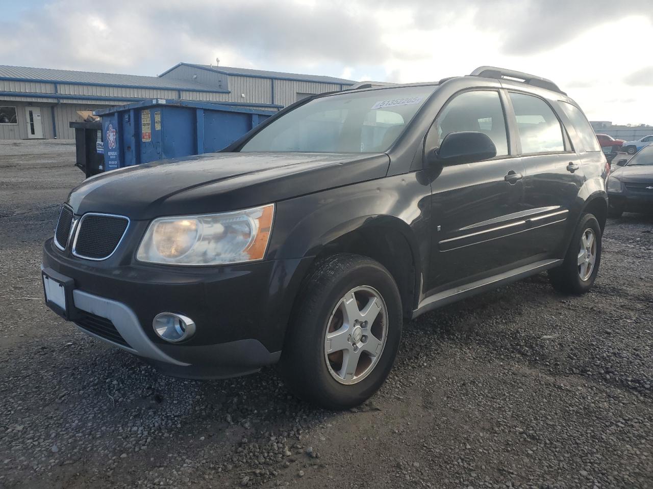PONTIAC TORRENT 2009