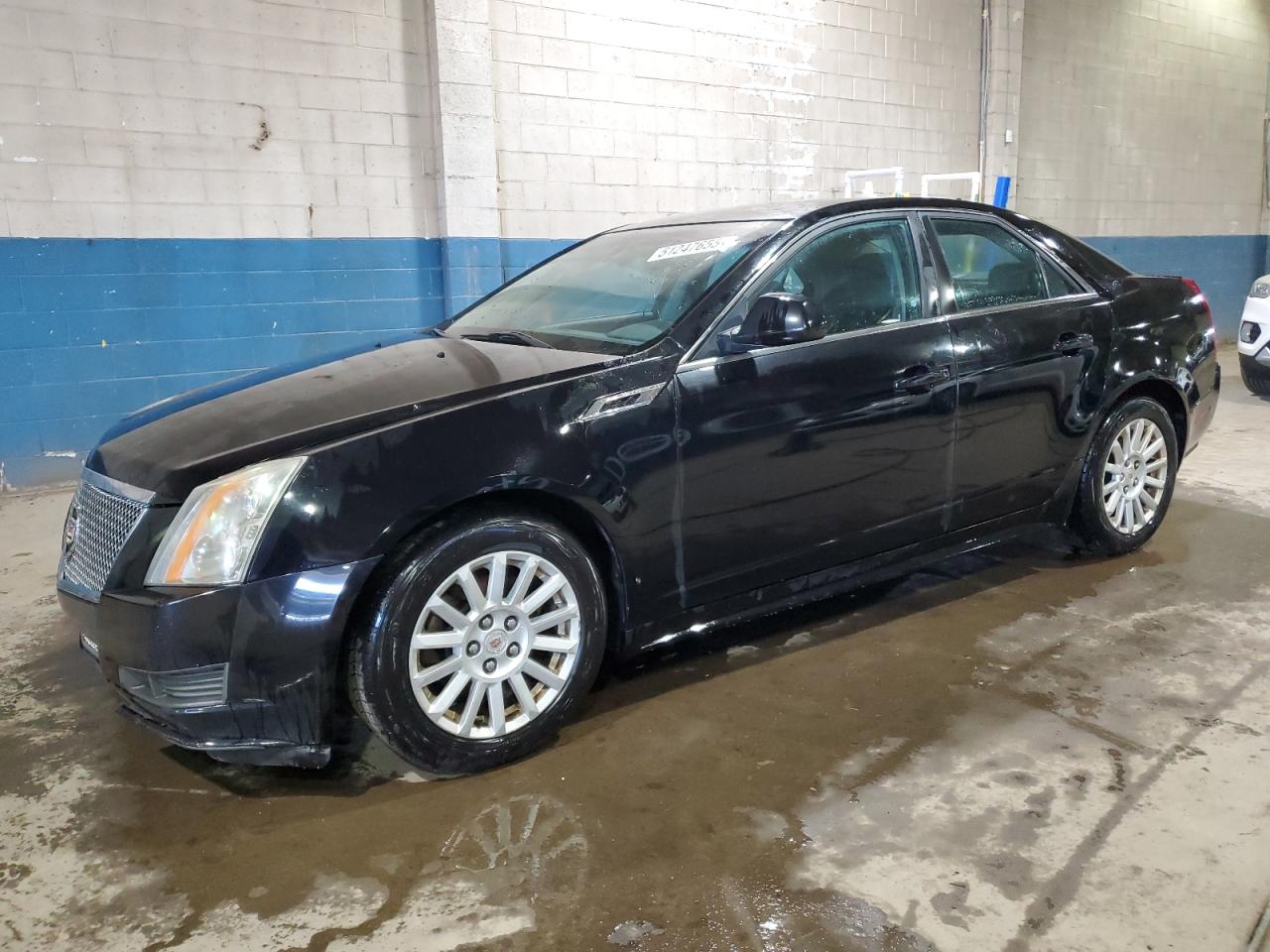 CADILLAC CTS LUXURY 2013