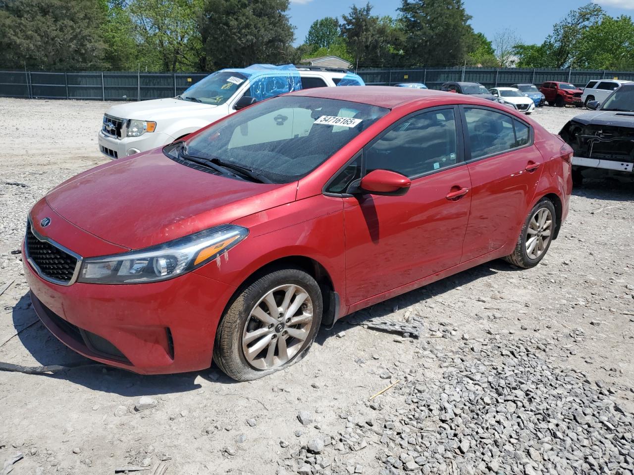 KIA FORTE LX 2017