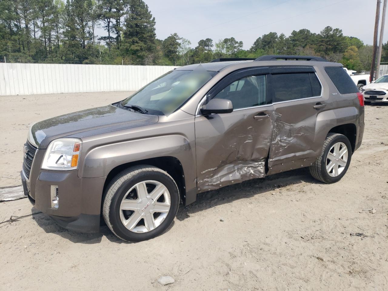 GMC TERRAIN SL 2012