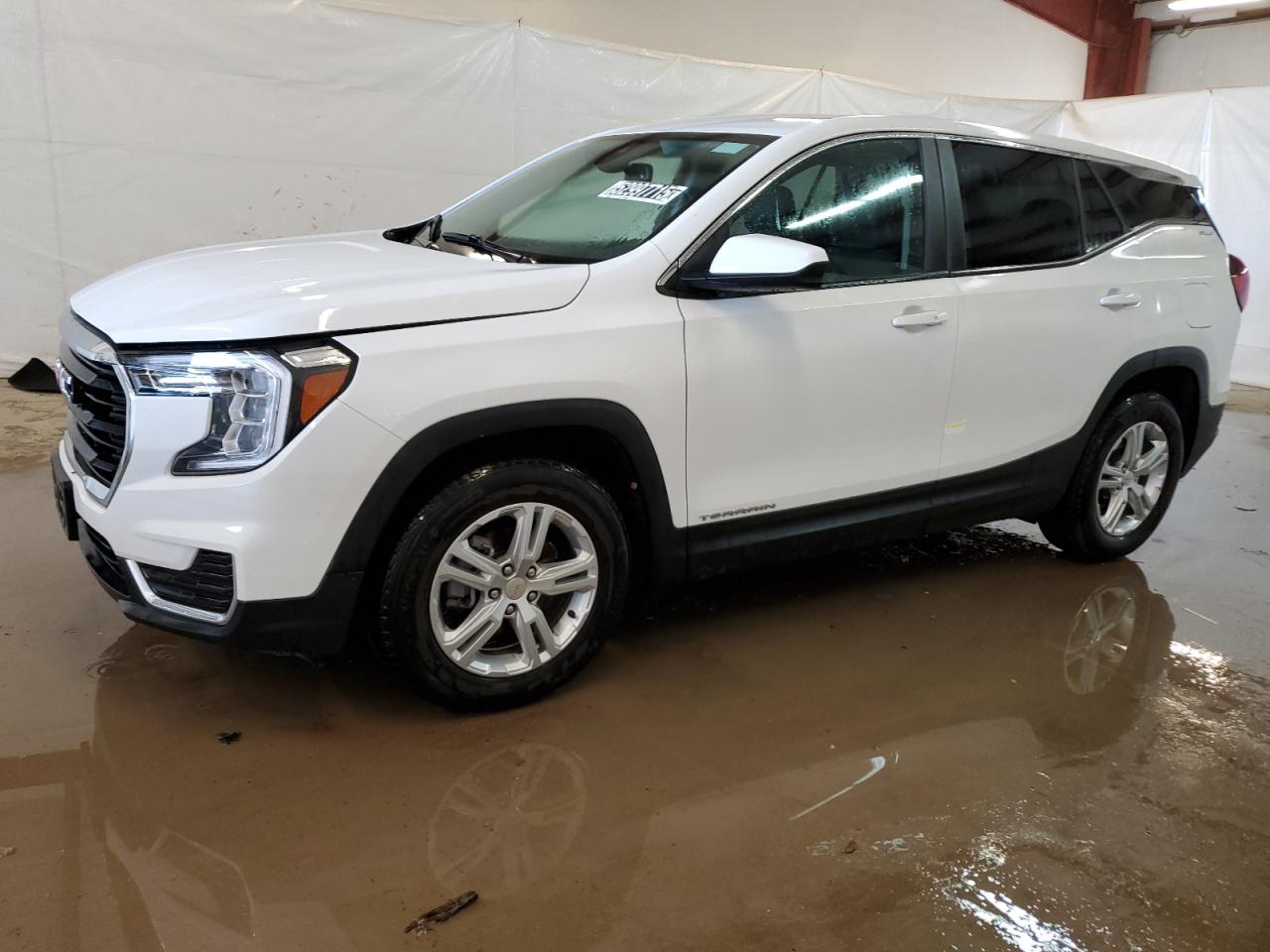 GMC TERRAIN SL 2024