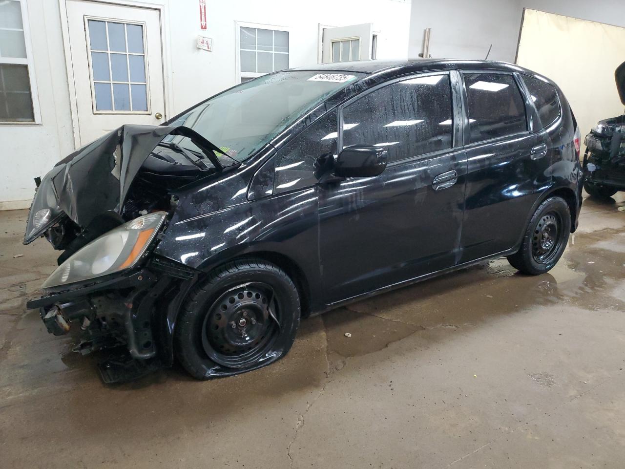 HONDA FIT 2011