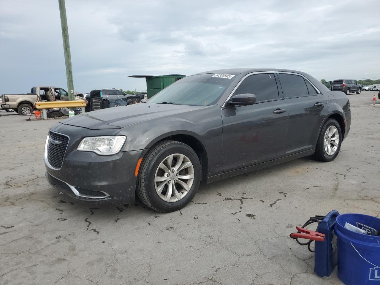 CHRYSLER 300 LIMITE 2015