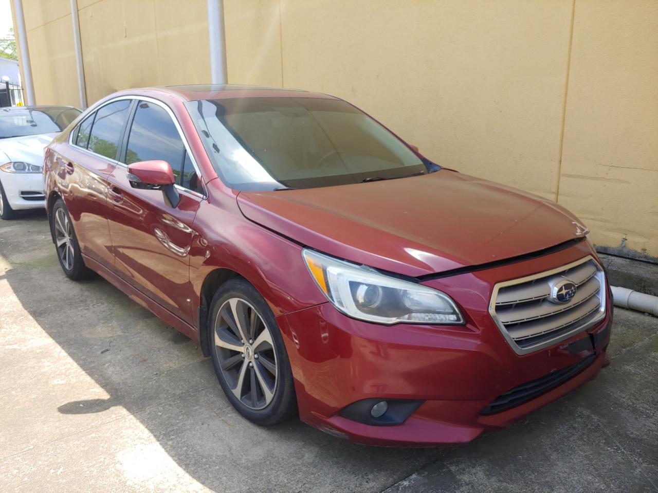 SUBARU LEGACY 2.5 2015