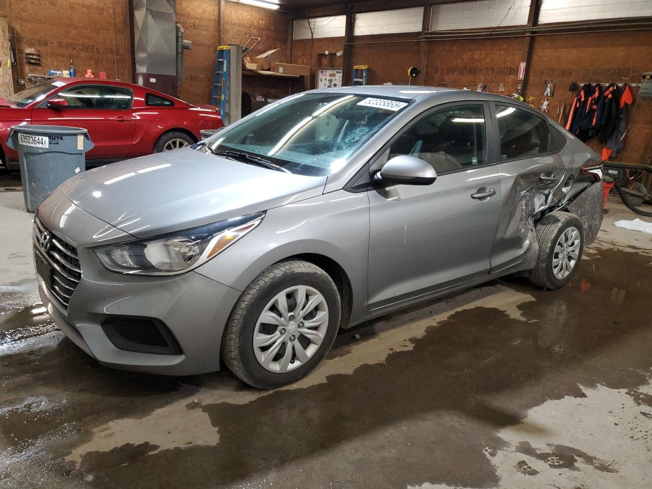 HYUNDAI ACCENT 2021
