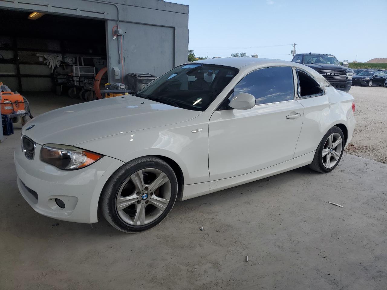BMW 128 I 2013