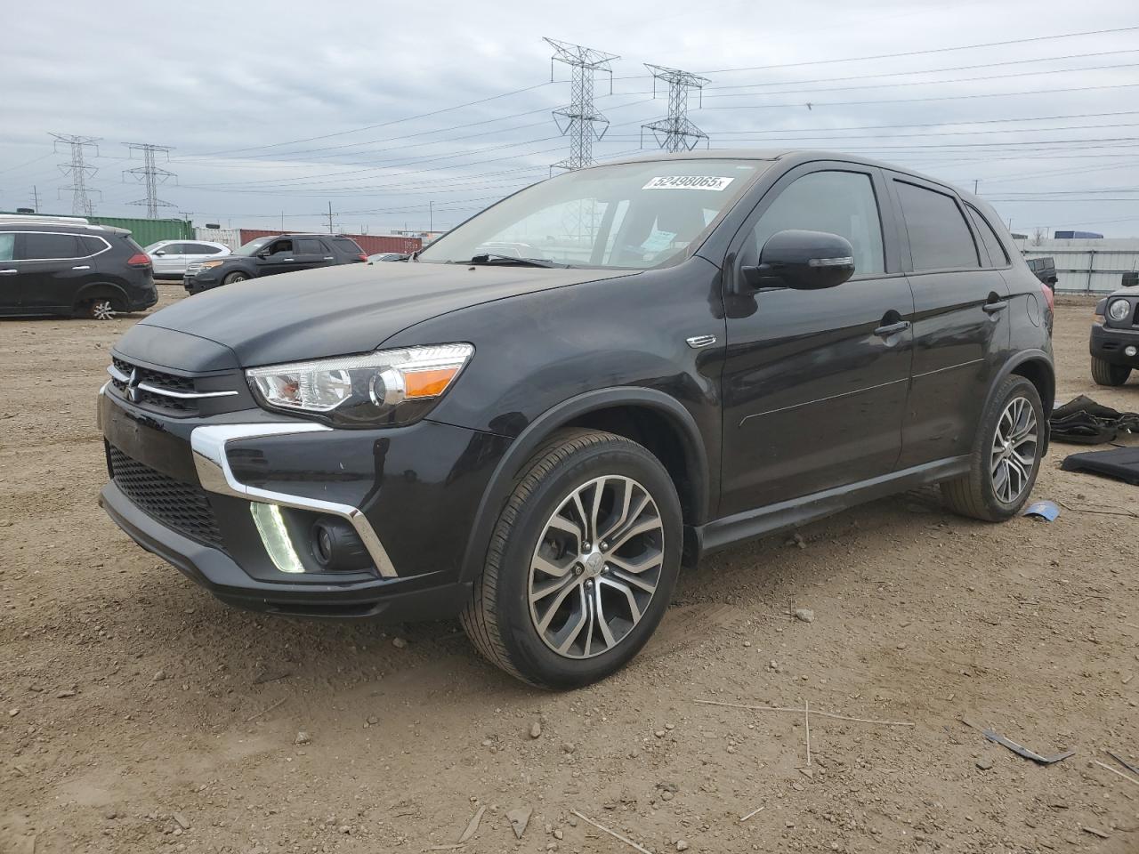 MITSUBISHI OUTLANDER 2018
