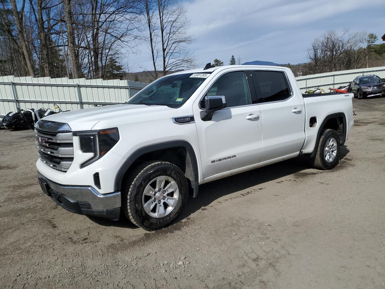 GMC SIERRA K15 2022