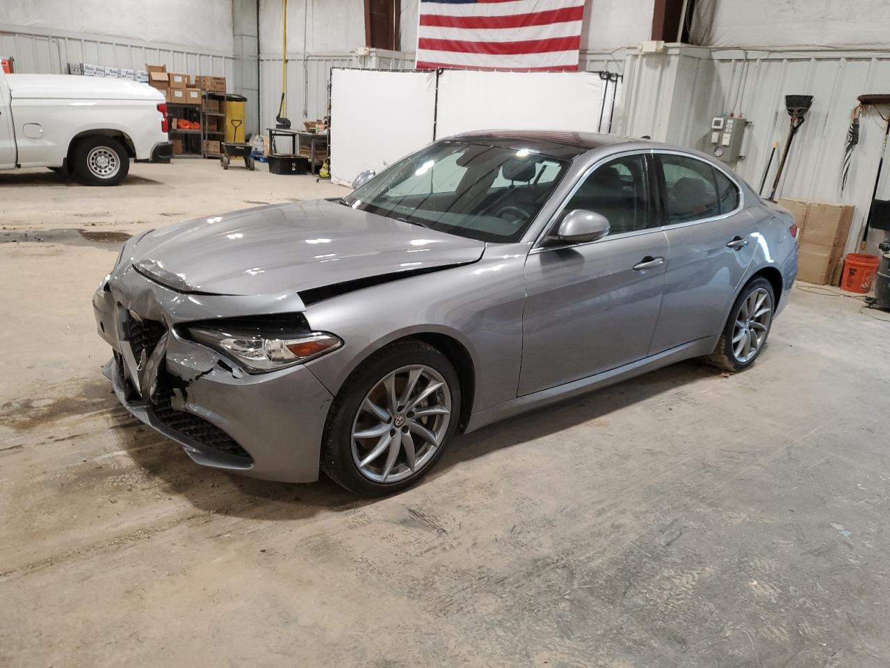 ALFA ROMEO GIULIA 2019