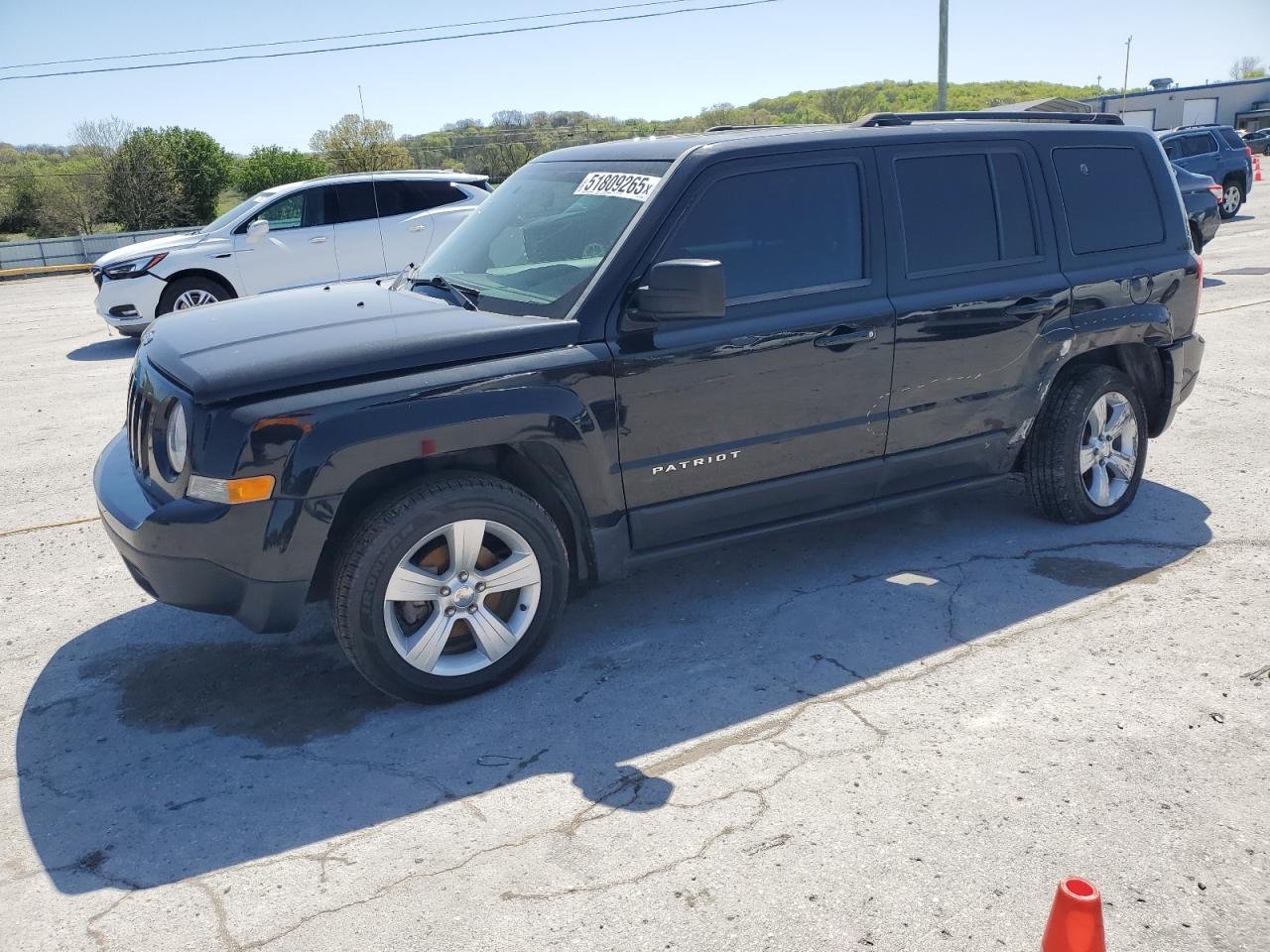 JEEP PATRIOT LA 2015