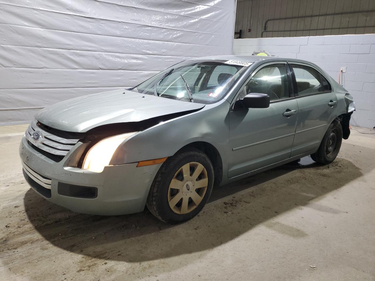 FORD FUSION S 2006