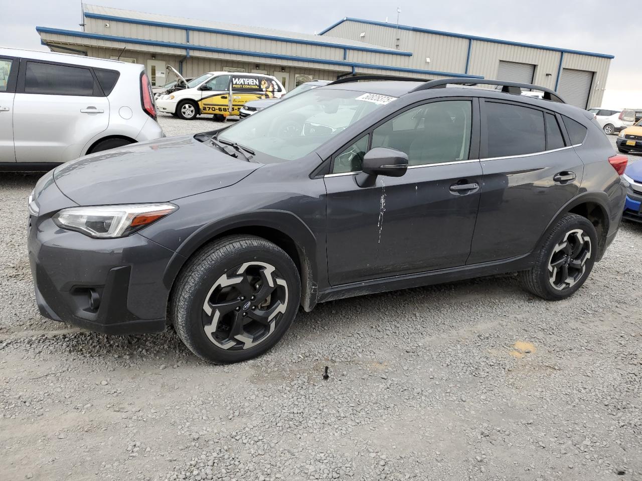 SUBARU CROSSTREK 2022