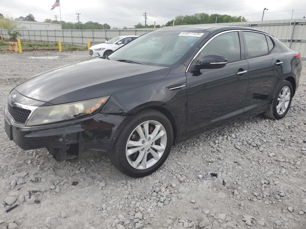 KIA OPTIMA 2013