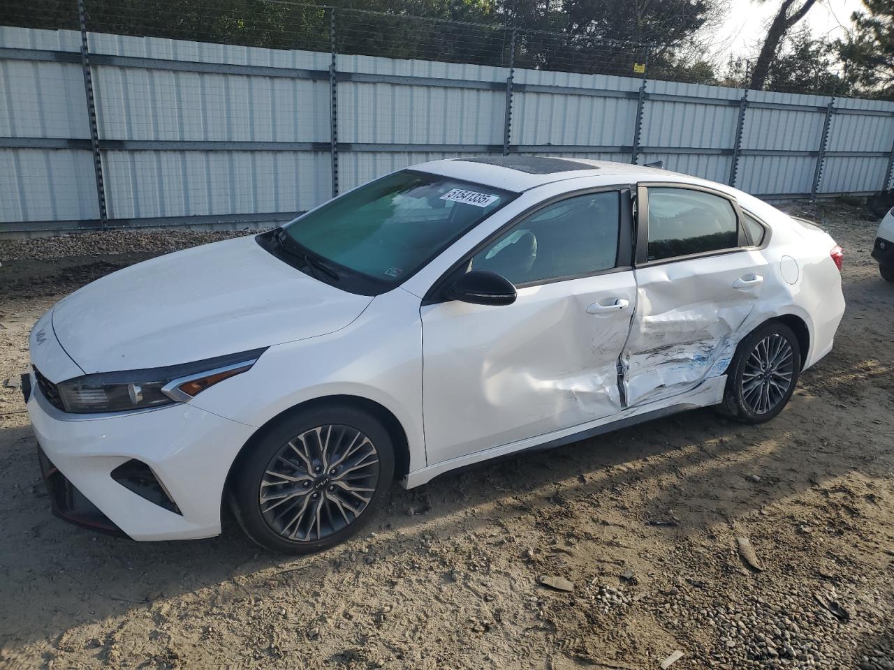 KIA FORTE GT L 2022
